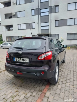 Vând Nissan Qashqai - imagine 2