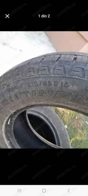 Cauciucuri m+s 215/65/r16 - imagine 2