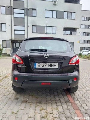 Vând Nissan Qashqai - imagine 4