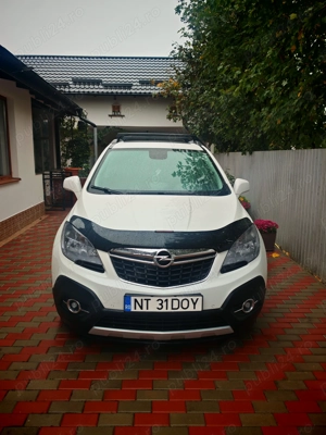 Opel Mokka 1.6 benzina 2013