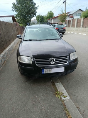 Vând Passat B55. VÂNDUT