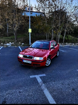 Vând Skoda Octavia 1