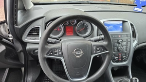 Opel Astra J 1.4 Turbo cu GPL fabrica - imagine 5