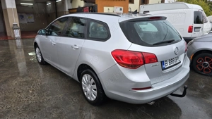 Opel Astra J 1.4 Turbo cu GPL fabrica - imagine 4