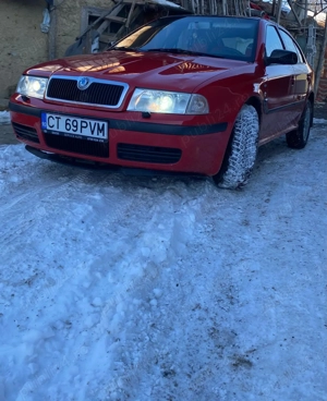 Vând Skoda Octavia 1  - imagine 4