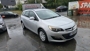 Opel Astra J 1.4 Turbo cu GPL fabrica - imagine 3
