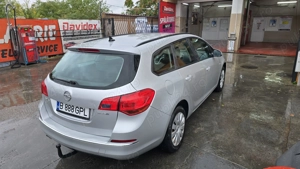 Opel Astra J 1.4 Turbo cu GPL fabrica - imagine 2