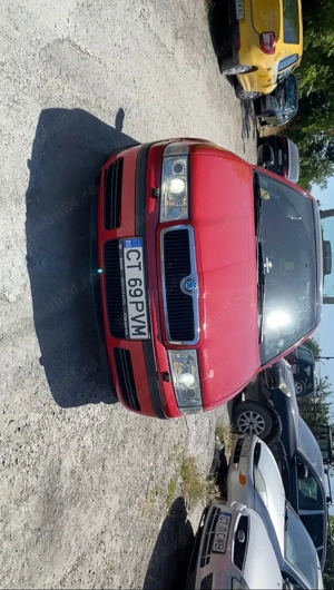 Vând Skoda Octavia 1  - imagine 3