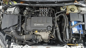 Opel Astra J 1.4 Turbo cu GPL fabrica - imagine 6