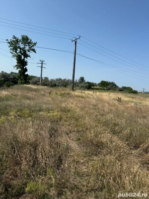 teren intravilan Tecuci -Matca 