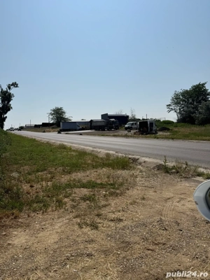 teren intravilan Tecuci -Matca  - imagine 5