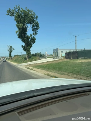 teren intravilan Tecuci -Matca  - imagine 2