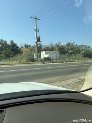 teren intravilan Tecuci -Matca  - imagine 3