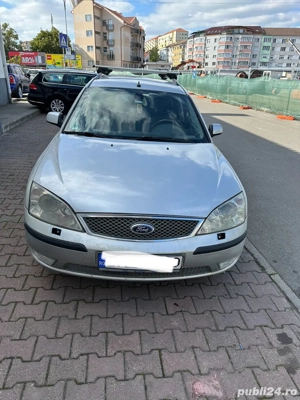 Vand Ford Mondeo