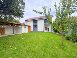 Casa individuala, amenajata modern - la 10 minute de Iulius Mall