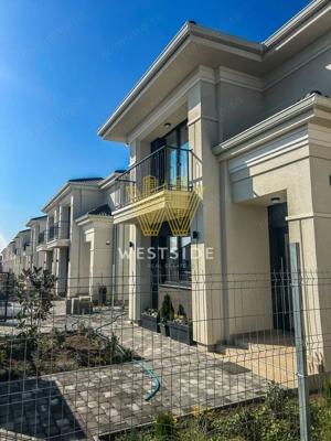 Duplex de vanzare de lux in Mosnita Noua