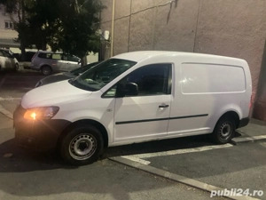 Volkswagen Caddy Maxi - imagine 4