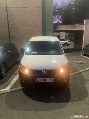 Volkswagen Caddy Maxi - imagine 6