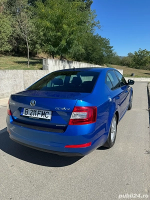 Skoda Octavia 3 Greenline  - imagine 5