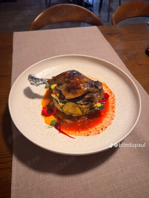 Bucătar Cu Experienta solicit colaborare angajare. - imagine 2