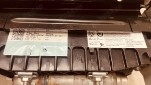 Volkswagen 5K0880204A GOLF VI (5K1) 2011 Airbag pasager - imagine 4