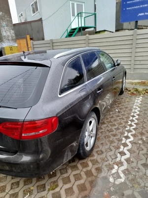 vând Audi A4  - imagine 2
