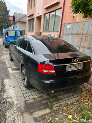 vand audi a6c6  - imagine 4