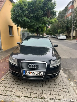 vand audi a6c6  - imagine 3