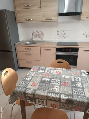 Închiriez apartament cu 2 camere decomandate Satu Mare Micro17