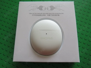 1MORE ComfoBuds Mini Bluetooth 5.2 QuietMax Hybrid ANC Earbuds - imagine 3