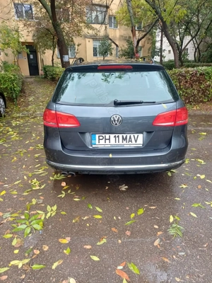 Vând vw Passat 2012 