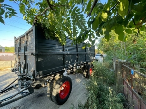 Remorca Agricola basculabila - imagine 3