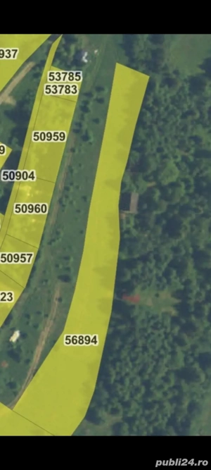 Teren de vânzare - imagine 3