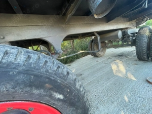 Remorca Agricola basculabila - imagine 4