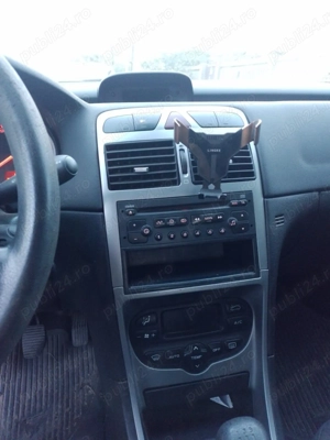 Peugeot 307   2.0 HDI   90 CP   2003 - imagine 9