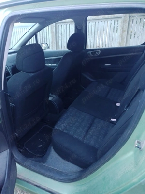Peugeot 307   2.0 HDI   90 CP   2003 - imagine 7