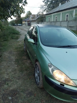 Peugeot 307   2.0 HDI   90 CP   2003 - imagine 6