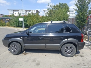 Hyundai Tucson  - imagine 2