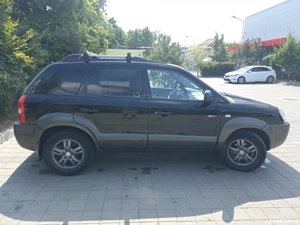 Hyundai Tucson  - imagine 3