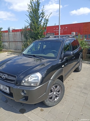 Hyundai Tucson  - imagine 4