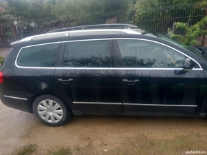 vând Passat 170 de cai 