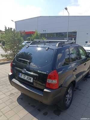 Hyundai Tucson  - imagine 5