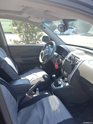 Hyundai Tucson  - imagine 7