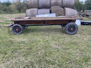 Vând Căruță cu lada