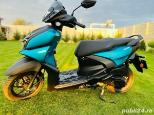 yamaha ray rz125 nou - imagine 3 yamaha ray rz125 nou - imagine 3