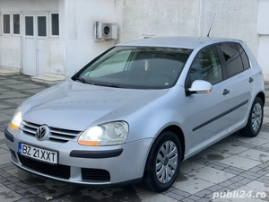 Wolksvagen Golf 5 1.9 TDI 105cp Fabricație 2007