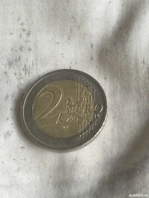 monede 2 euro de colectie - imagine 2
