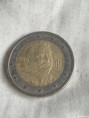 monede 2 euro de colectie - imagine 3