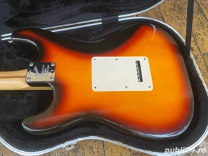 chitara electrica Fender Stratocaster  USA  40 Years  and still rockin    - imagine 4