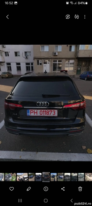 Vând audi a4  - imagine 3